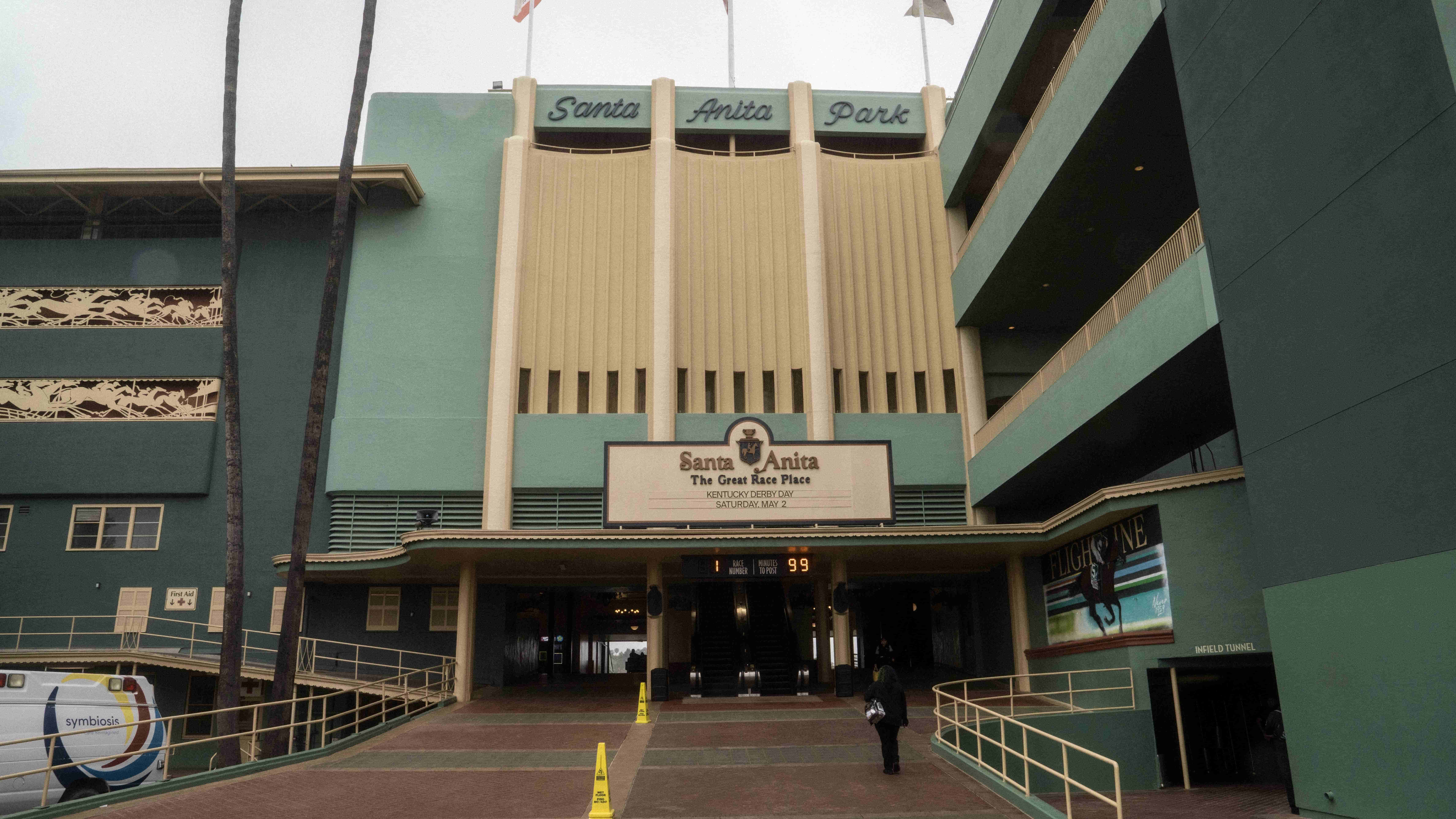 Santa Anita, California 2025